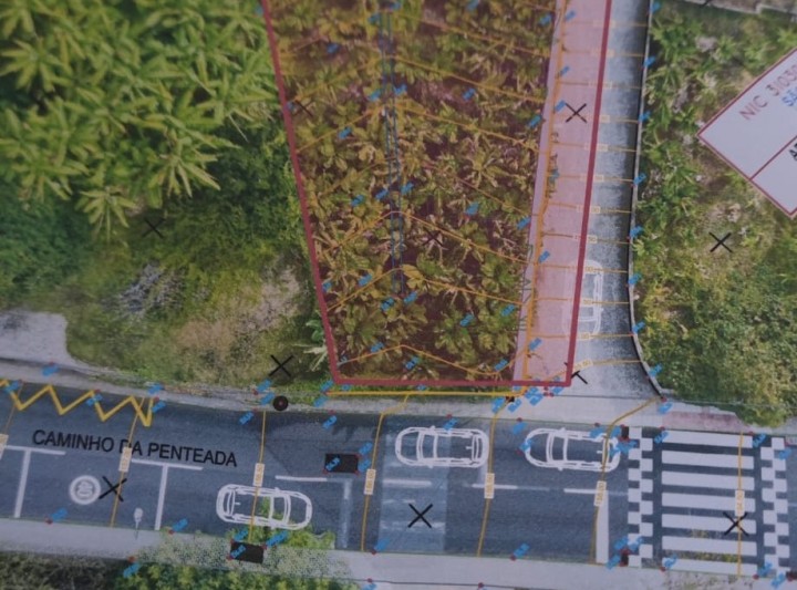 Land for sale in Funchal, Portugal — €270,000